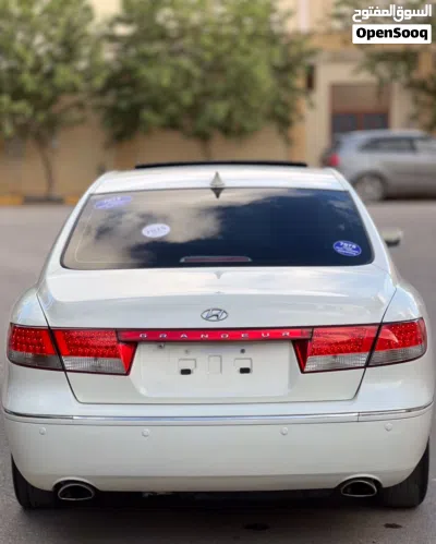 هيونداي ازيرا GL 4
