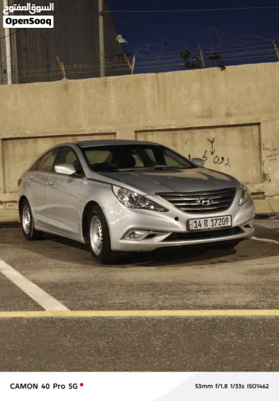 هیۆندای Sonata Eco 3
