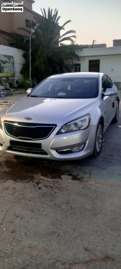 كيا كادينزا Limited 3