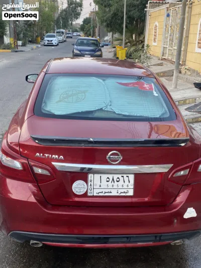 نيسان التيما S 3