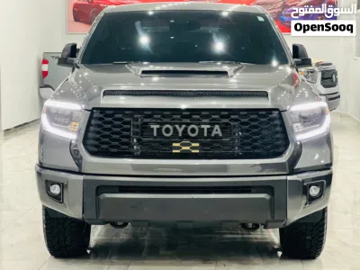 Toyota Tundra Limited 2