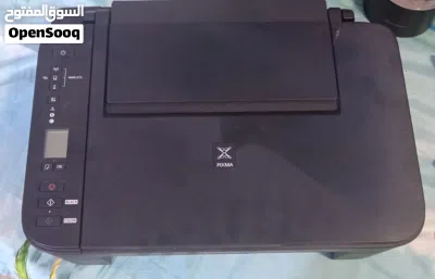 طابعة كانون PIXMA TS 3350 نقصها حبر 2