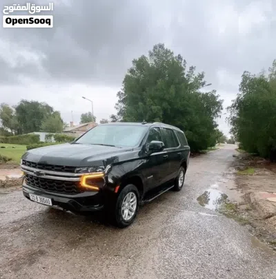 Chevrolet Tahoe LS 2