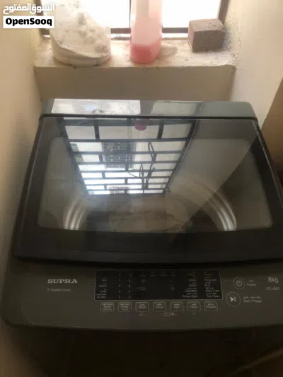 Washing machine 8kg full automatic 2