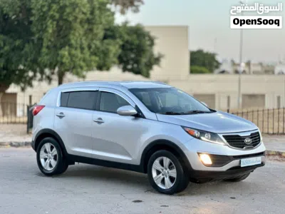 Kia Sportage EX 3