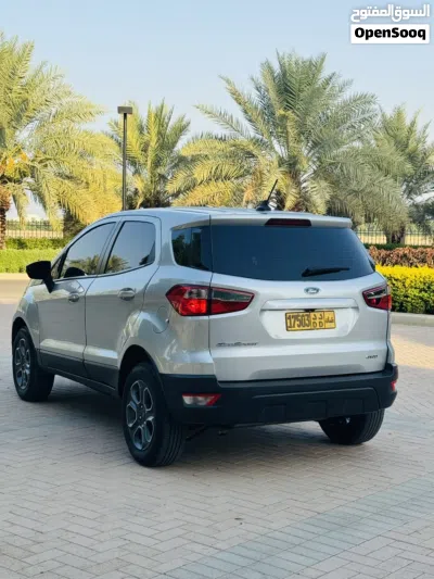 Ford Ecosport Titanium 3