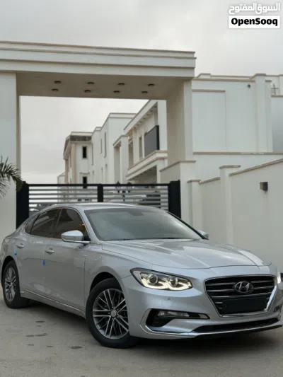 هيونداي جراند يور 4