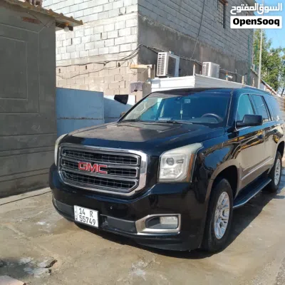 GMC Yukon Denali 2