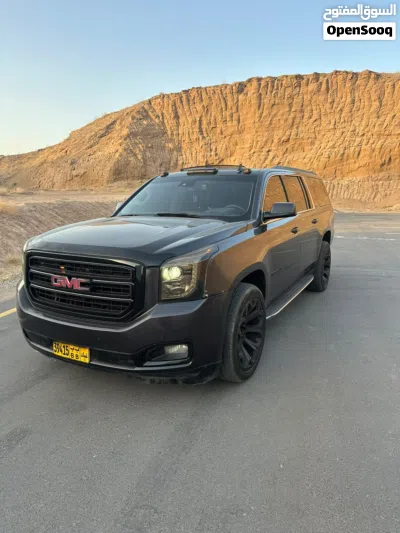 جي إم سي يوكن XL SLT 2