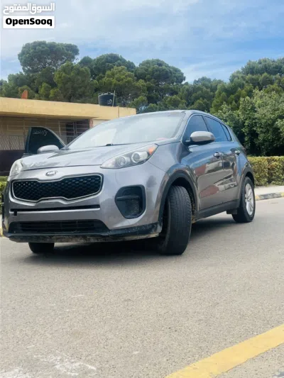 Kia Sportage LX 4