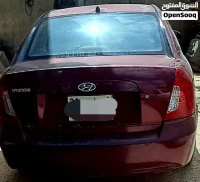 هيونداي اكسنت GL 3