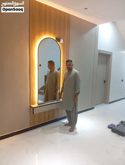 اعمال الديكور العامرات مسقط 2