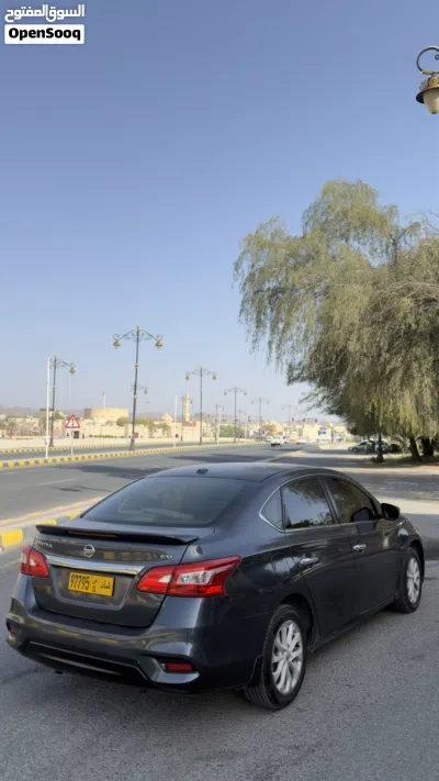 نيسان سنترا SV 2