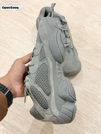 ADIDAS YEEZY 500 - GRANITE COLOR 4
