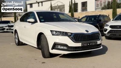 سكودا اوكتافيا Standard 3