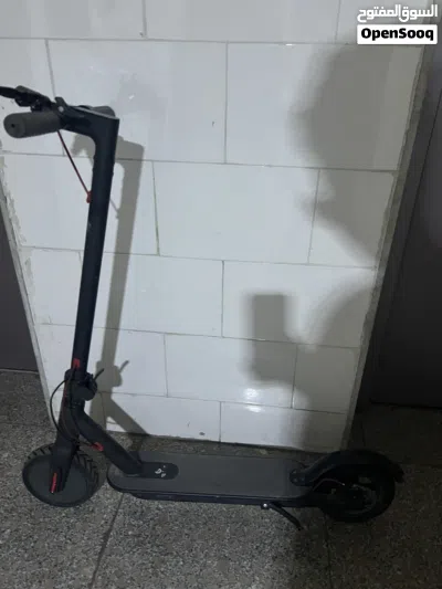 سكوتر كهربائي جميل اقرأ الوصف 4