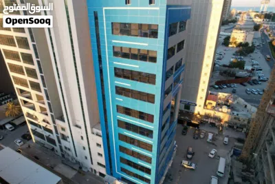 مكاتب للايجار في برج المستشار شرق 2