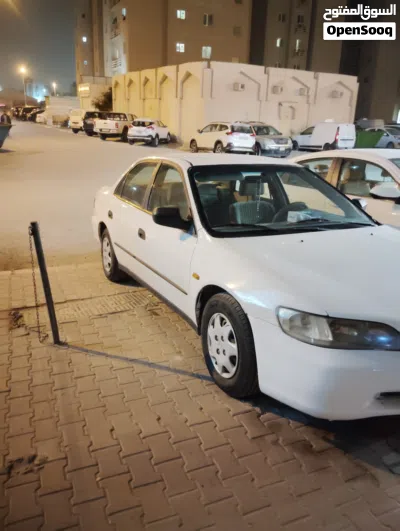 هوندا اكورد للبيع موديل 98 3