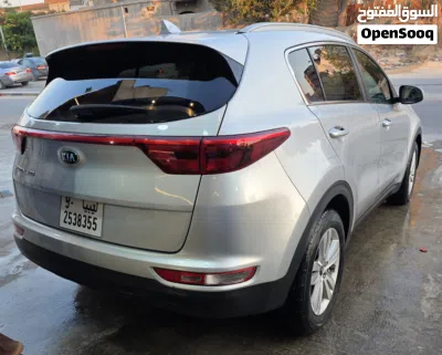Kia Sportage EX 3