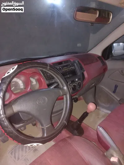 Toyota Hilux Adenture 3