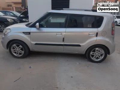 Kia Soul LX 4