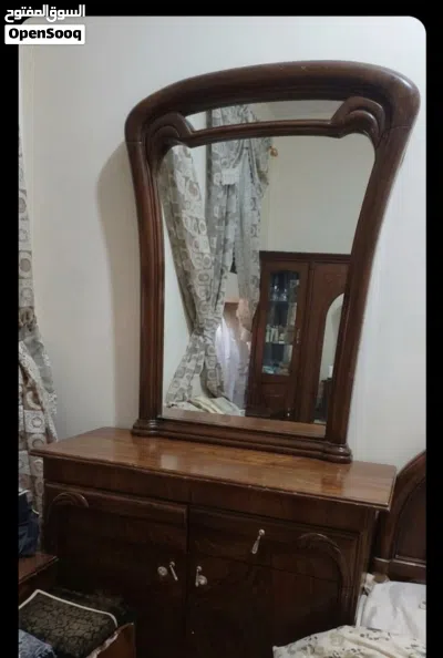 غرفة نوم سويدي درجه اول 4