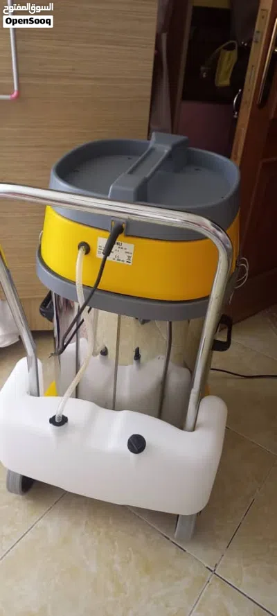 ماكينة تنظيف و شفط ايطالية 4