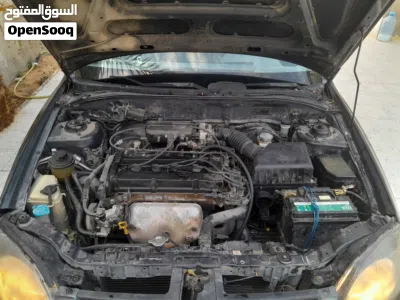 Hyundai Accent GL 4
