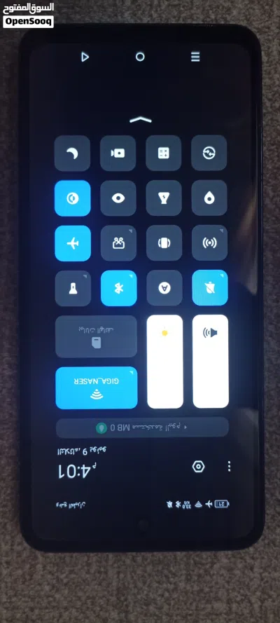 هوت 40i مكان طرلبس 4