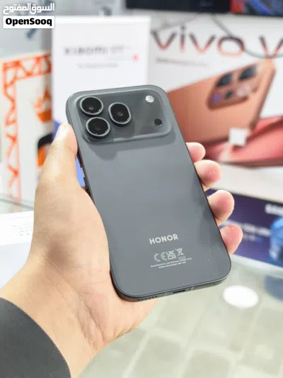 Honor 600Pro 12/512GB 3