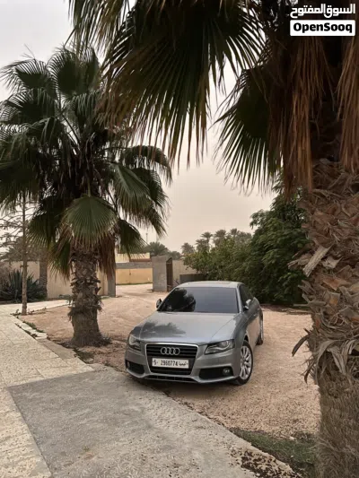 أودي A4 Sedan 2