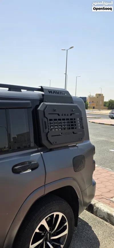 إكسسوارات هافال h9 2