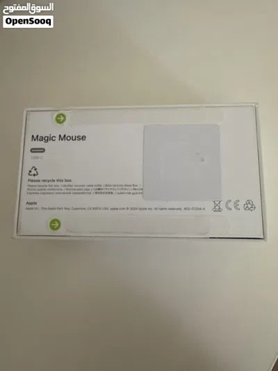 Apple Magic Mouse ماوس أبل 2