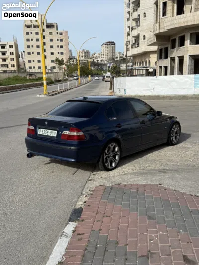 بي ام دبليو اخرى 4