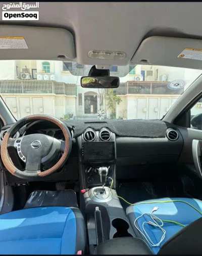 Nissan Qashqai SE 3