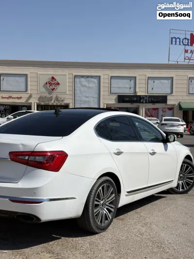 كيا كادينزا Limited 4