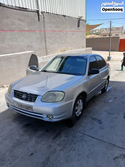 هيونداي اكسنت Standard 4
