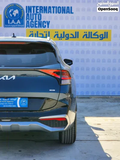 كيا سبورتاج Standard 2