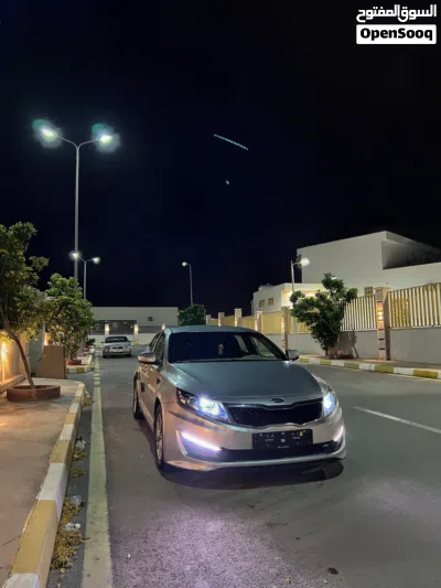 كيا اوبتيما EX 4