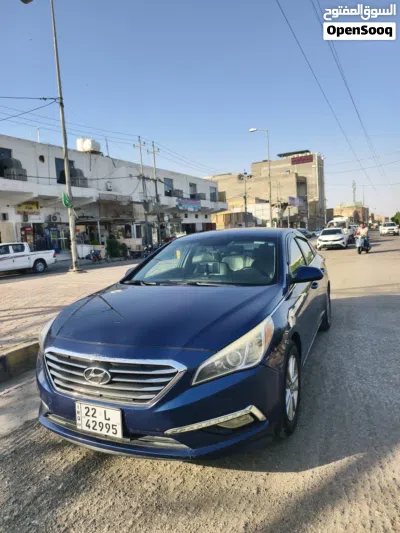 هیۆندای Sonata Standard 2