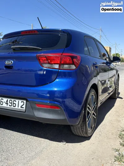 Kia Rio EX 4