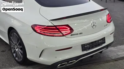 مرسيدس بنز الفئة-C C 43 AMG 2