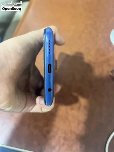 جهاز ريدمي نوت 9 ما بي اي كسر ولا فطر فقط في الواقي جديد 2
