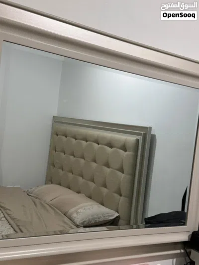 غرفة نوم كاملة بدون فرشه 2