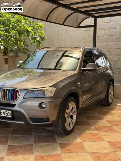 بي ام دبليو الفئة X3 X3 M 4