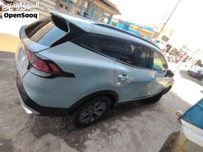 Kia Sportage SX 4