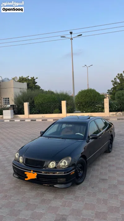 لكزس GS GS 300 2