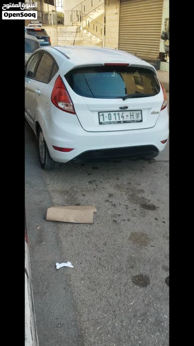 Ford Fiesta Ambiente 2