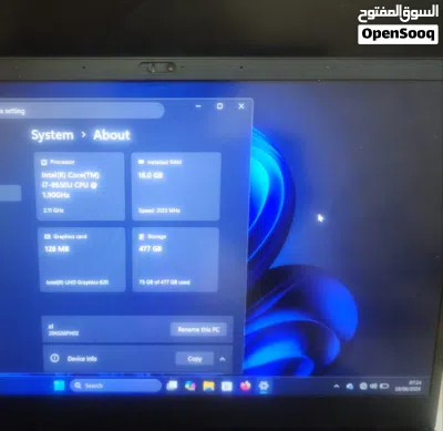 Lenovo Thinkpad X1 Carbon 4