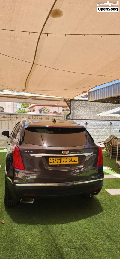 Cadillac XT5 Luxury AWD 4